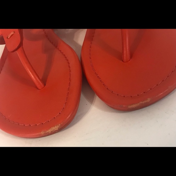 Tory Burch Miller Logo Lizard Print Logo 7.5 ๐ - Picture 5 of 8